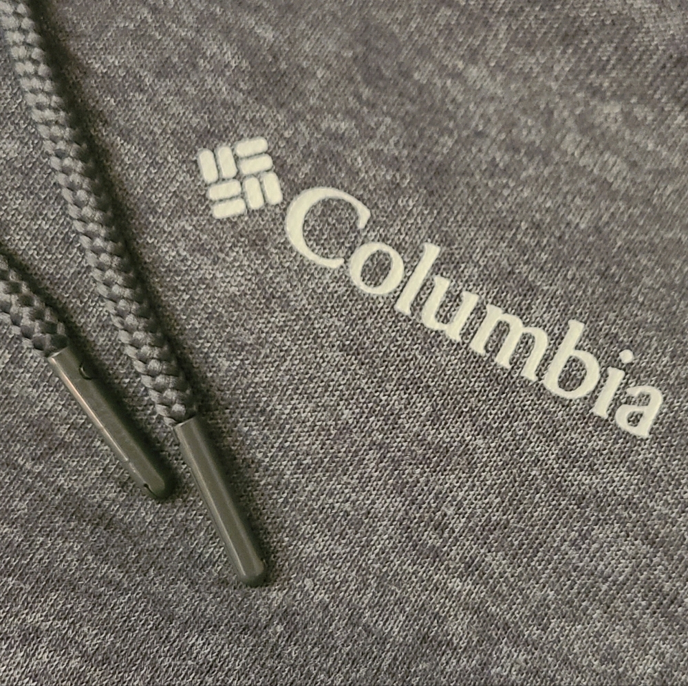 NWOT Columbia Hooded Sweatshirt - Picture 5 of 12